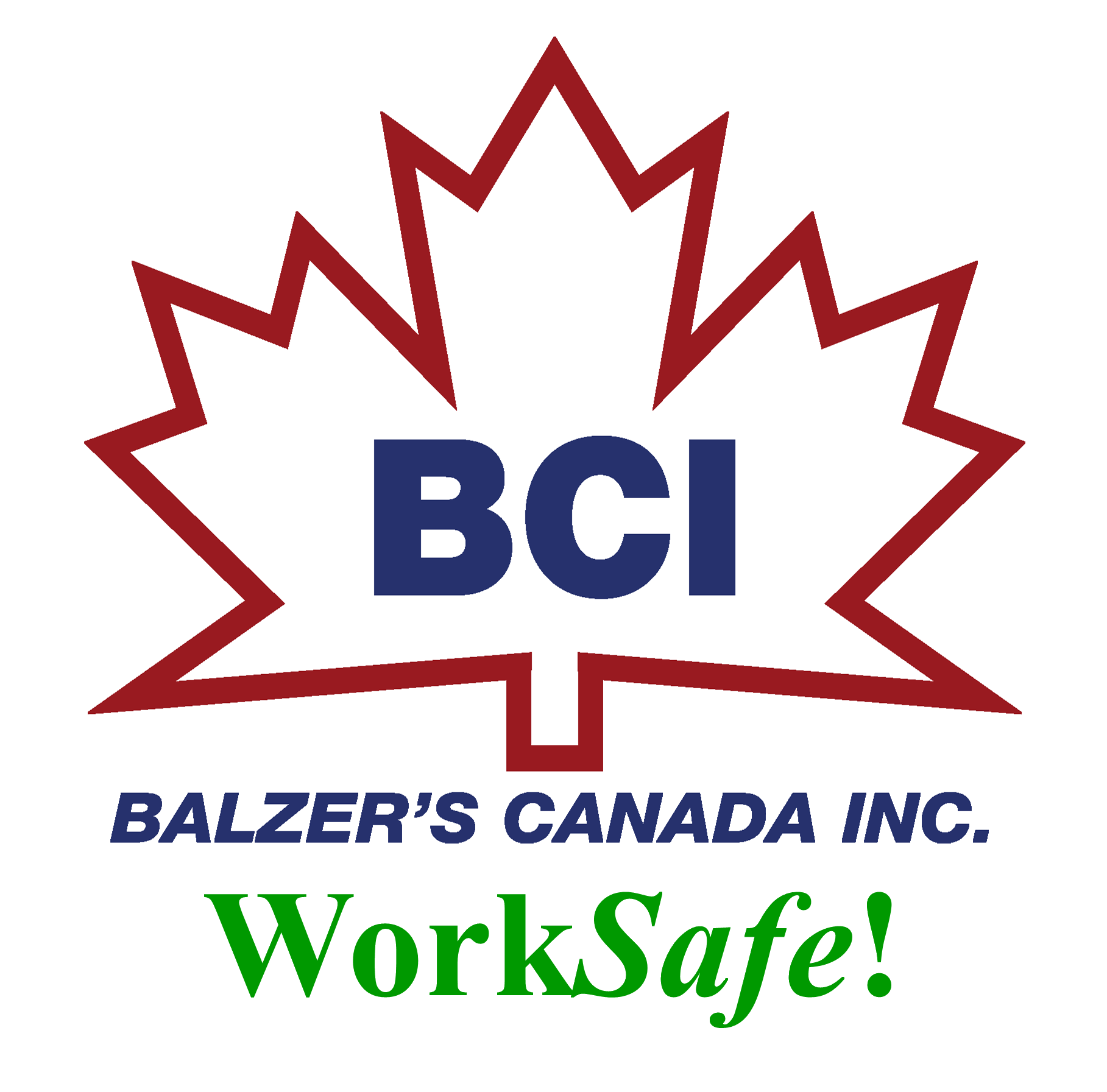 BCI WorkSafe logo